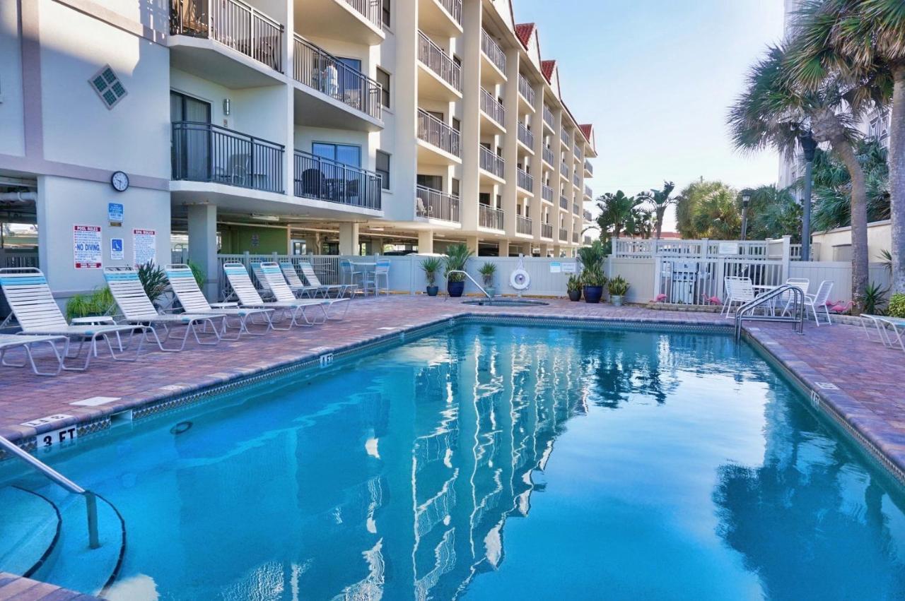 Vistas On The Gulf By Travel Resort Services St. Pete Beach Exterior foto